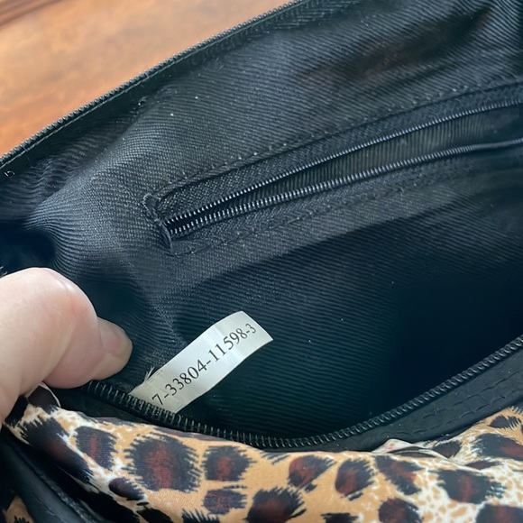 EUC S Collection Hand Bag Animal Print - Picture 11 of 17